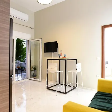 Jasmine Garden - Yard Appartement Rethimnon