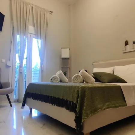 Jasmine Garden - Yard Appartement Rethimnon
